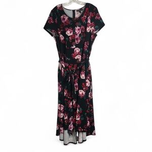Valentine Floral Fantasy Fit! LB Dress